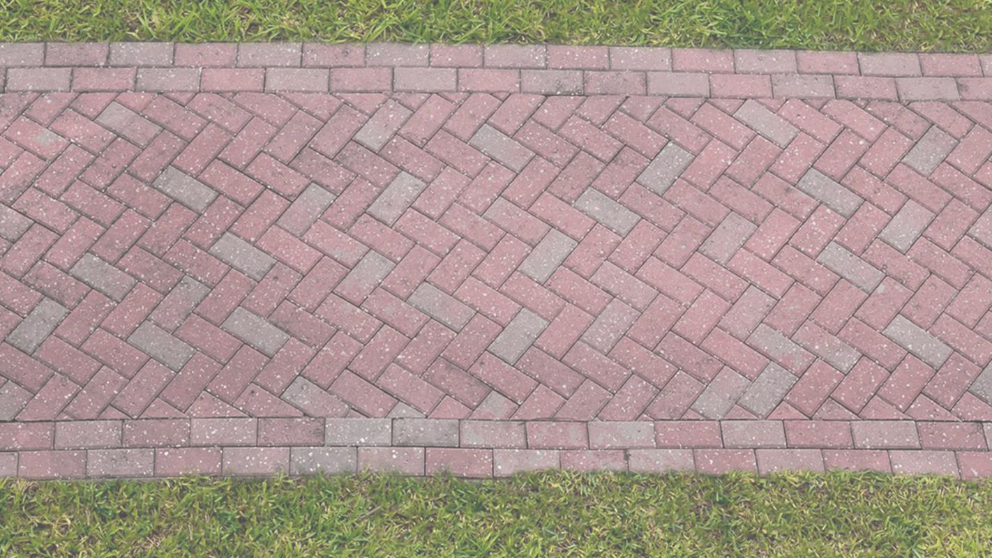 Brick Paver Walkway – Adding Perfection to Your Place West Hartford, CT