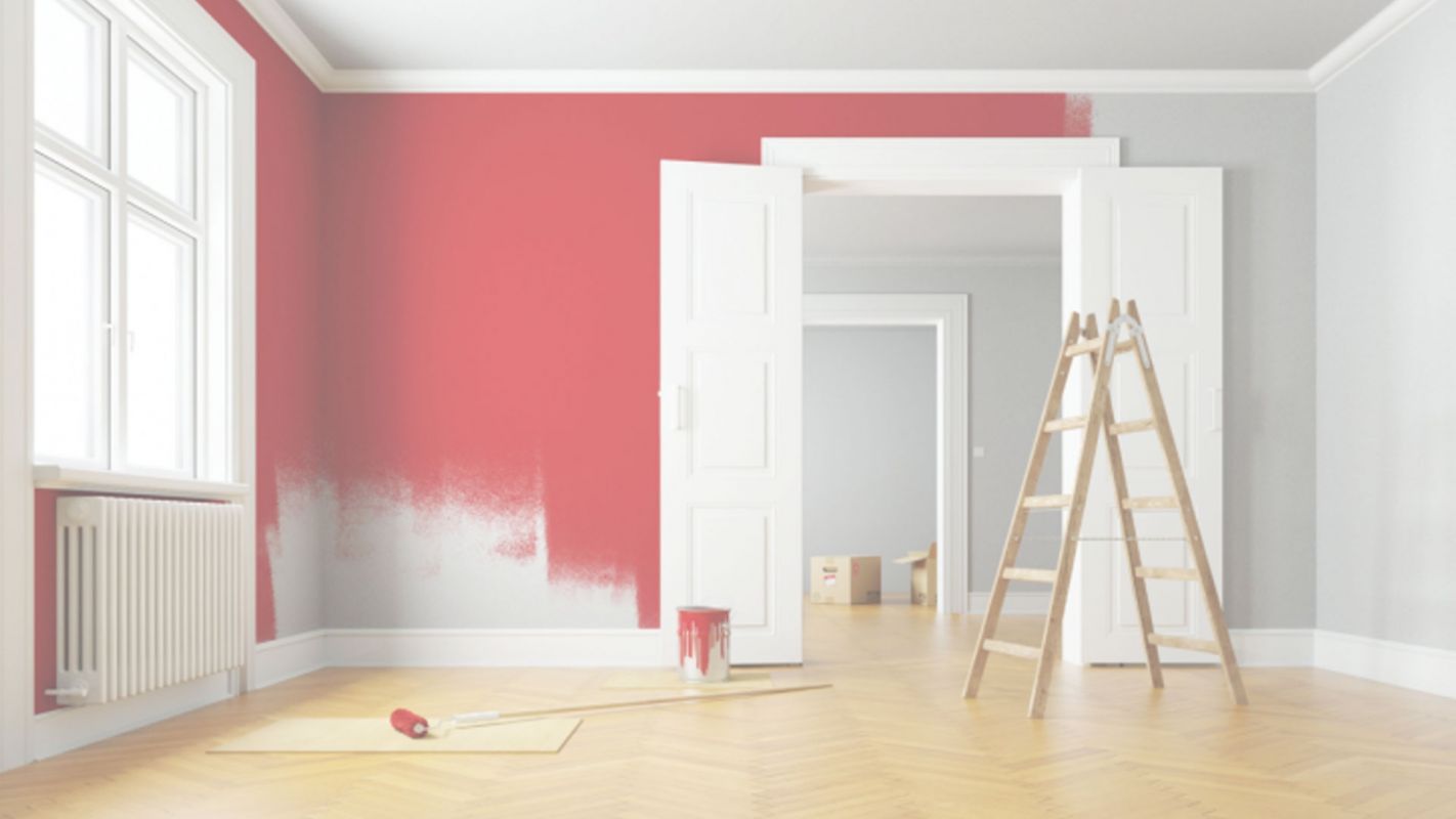 Brighten Your Place with Our Interior Painting Services Sandy Springs, GA