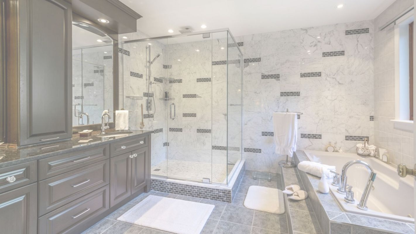Get Advantages from Our Bathroom Remodeling Services Sandy Springs, GA