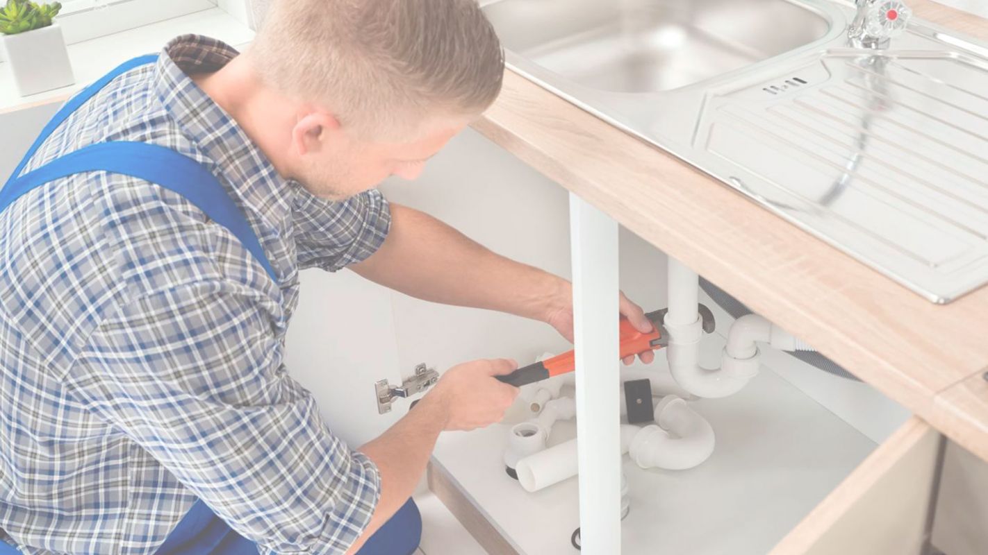 Hire the Best Kitchen Plumbing Installation in Your Town Sandy Springs, GA
