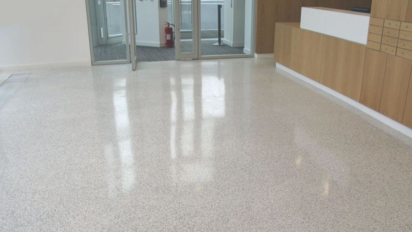 Concrete Floor Resurfacing – A Cost-Effective Option Round Rock, TX