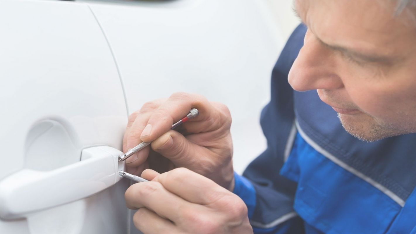 Granting Access via Car Lockout Service Bryn Athyn, PA