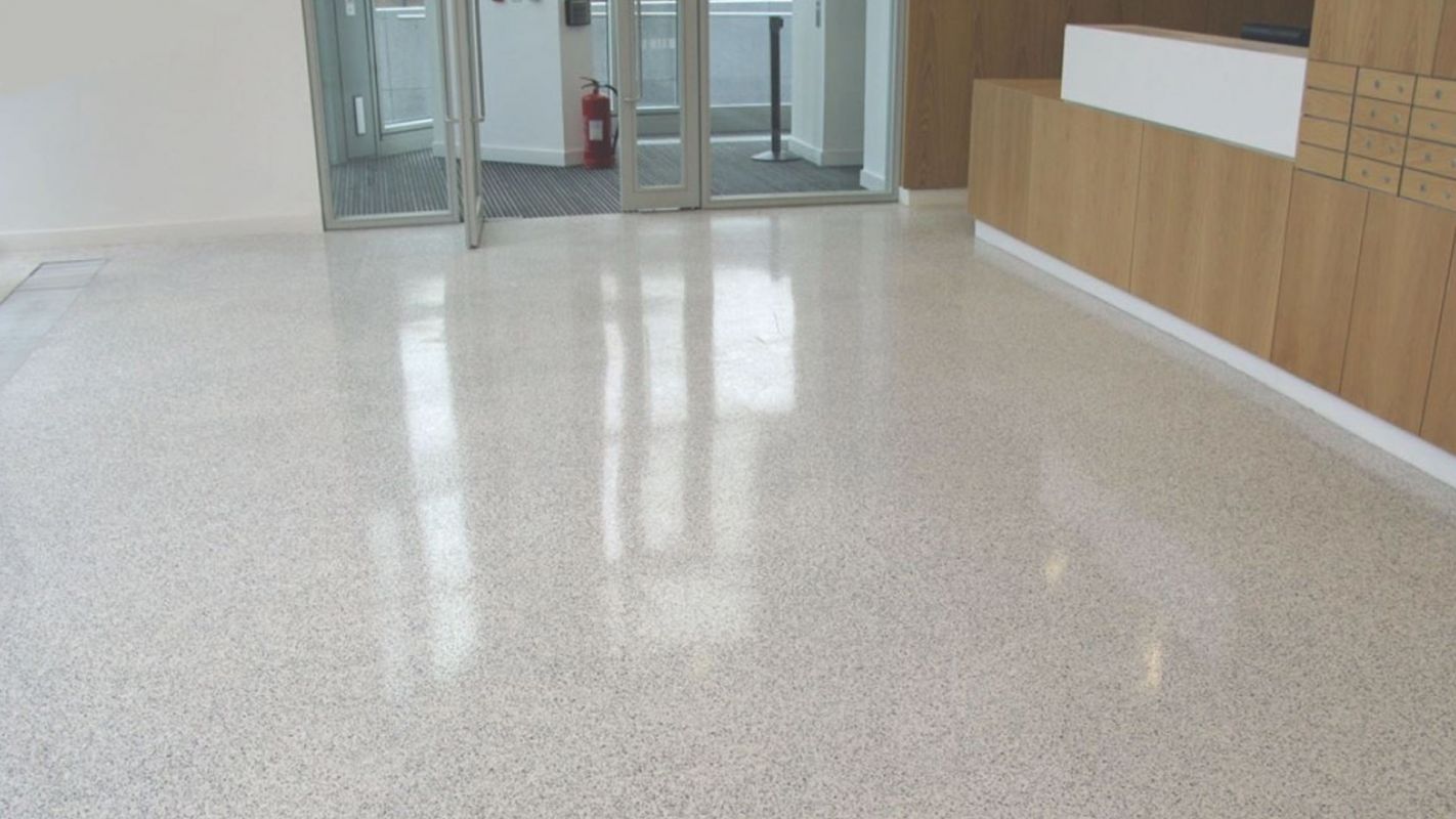 Concrete Floor Resurfacing – A Cost-Effective Option Austin, TX