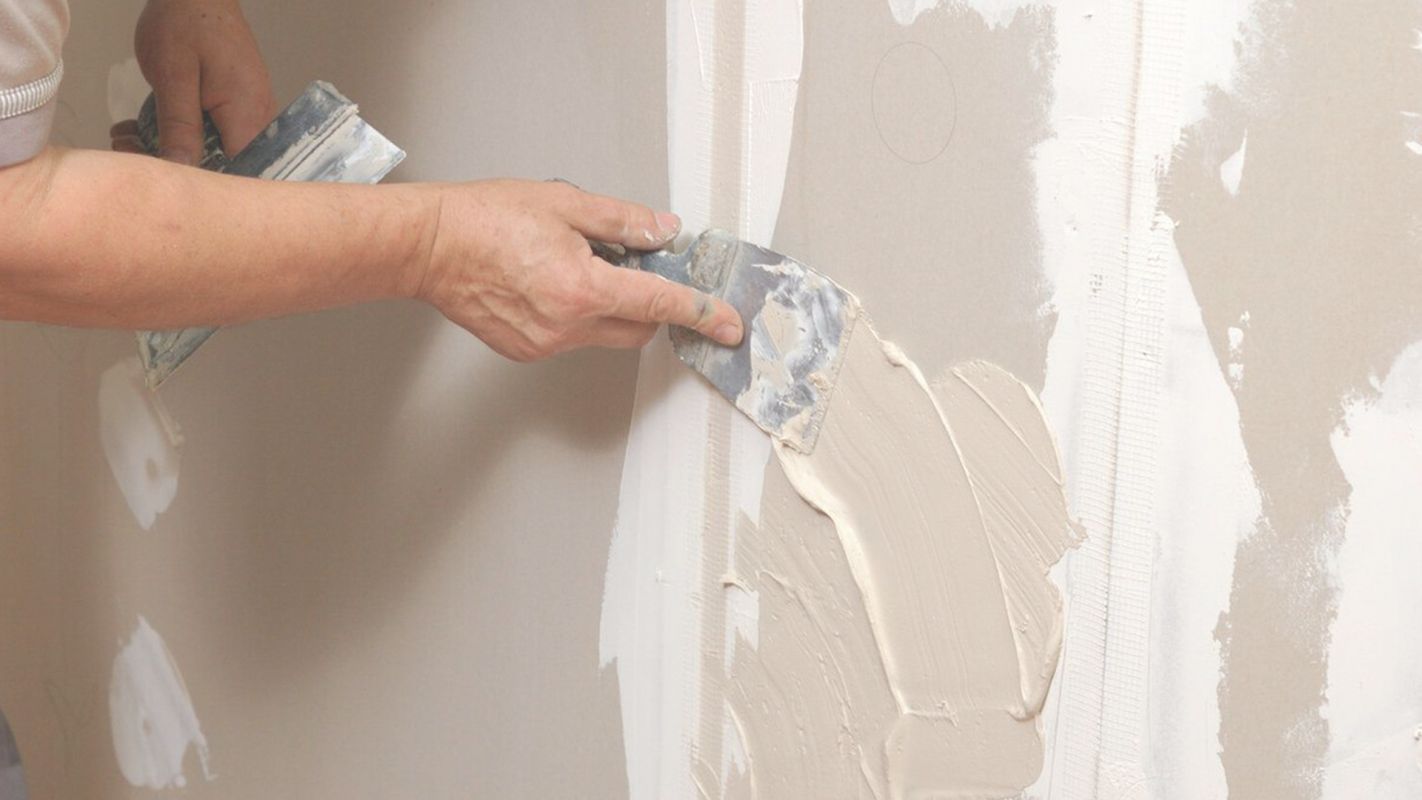 We Offer Damage Drywall Repair Services Tempe, AZ