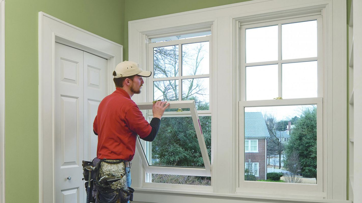 Window Replacement for a Clear View Live Oak, TX