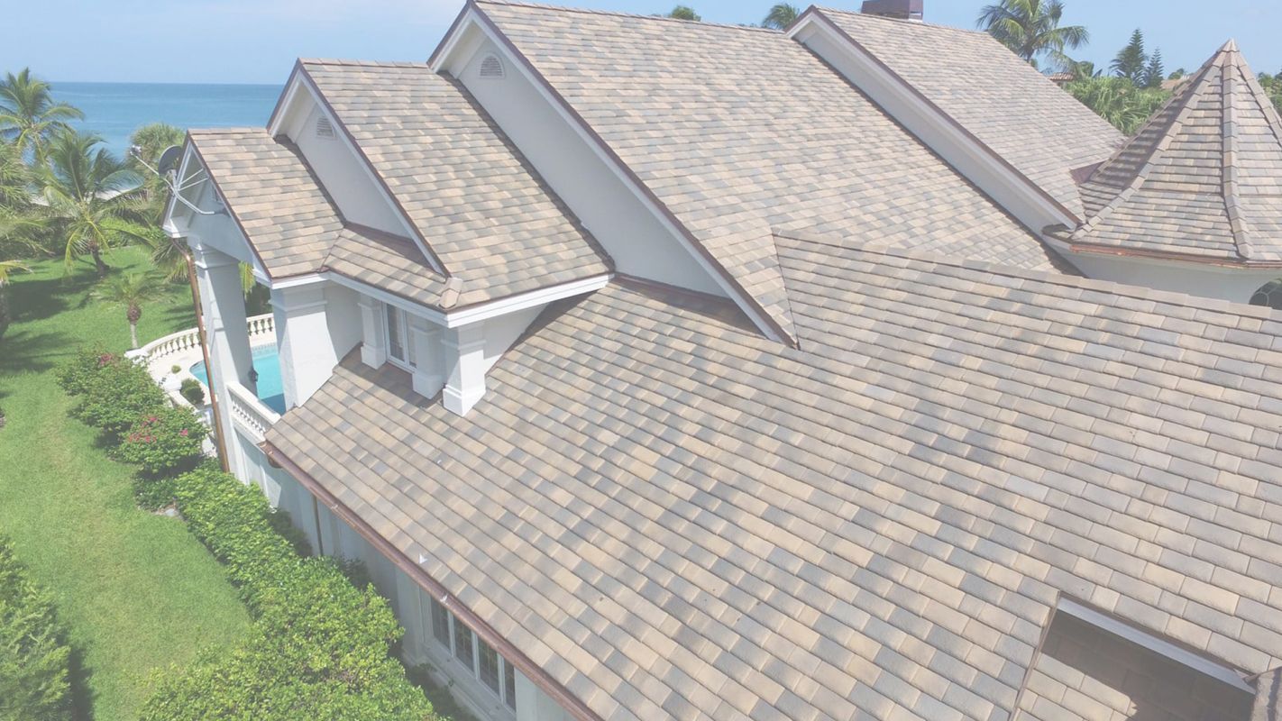 Tile and Slate Roofing Contractors at Your Disposal Overland Park, KS