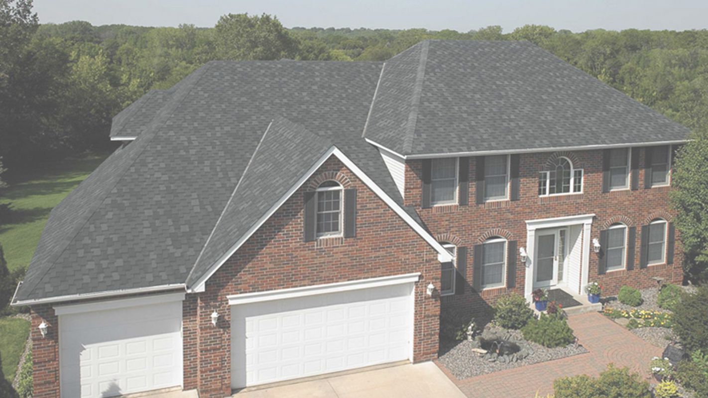 Contact Us for a Minimal Shingle Roofing Cost Kansas City, MO