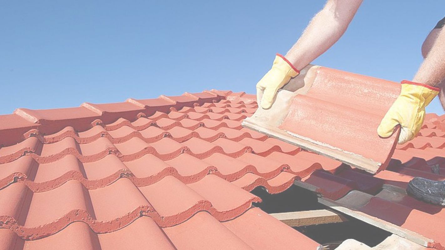 Affordable Tile Roof Installation Cost Overland Park, KS