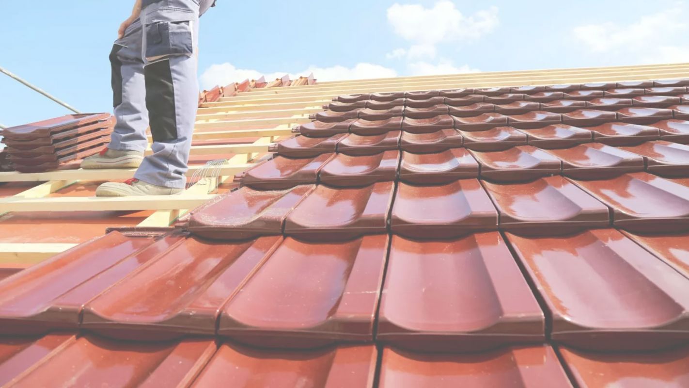 Reliable Tile Roof Installer Overland Park, KS