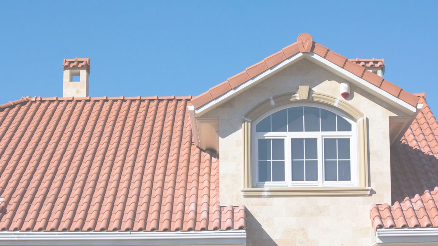 The Best Tile Roof Installation Service Olathe, KS