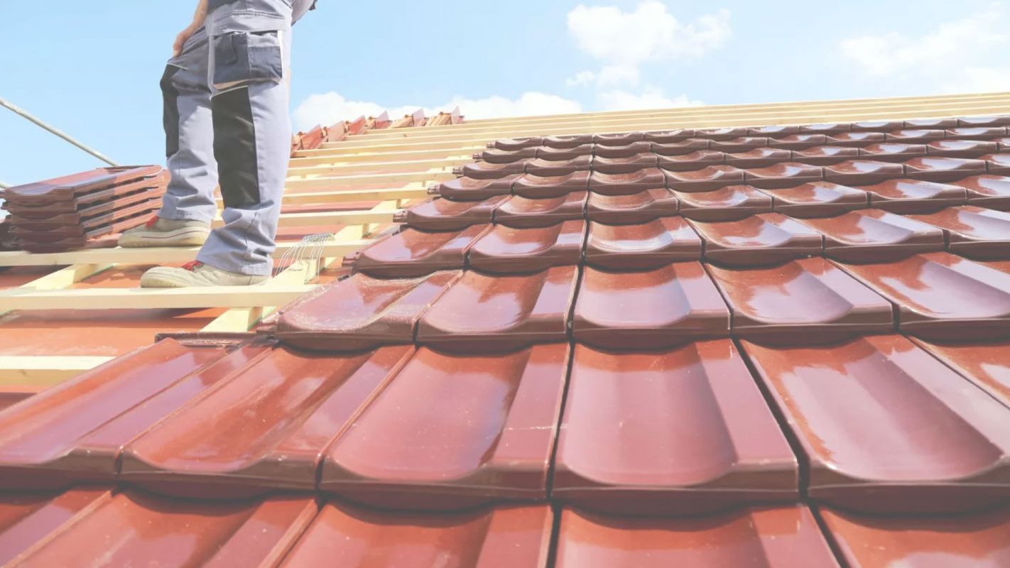 Reliable Tile Roof Installer You Olathe, KS