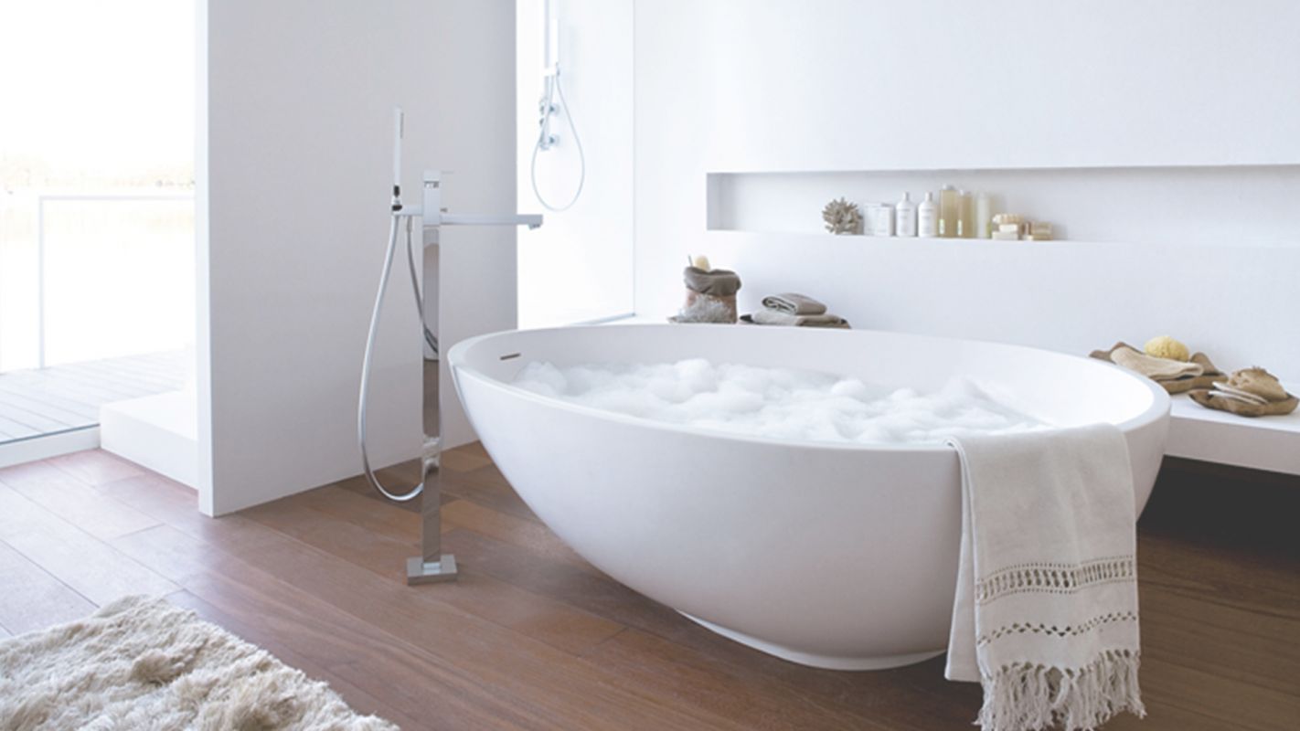 Expert Bathtub Refinishing Services for Special Demands Sterling Heights, MI