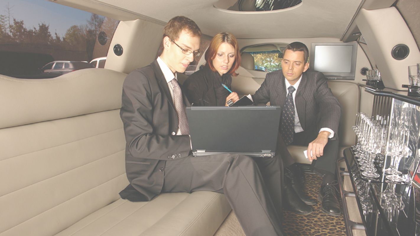 Corporate Limo Services – Business in Style West Chester, PA