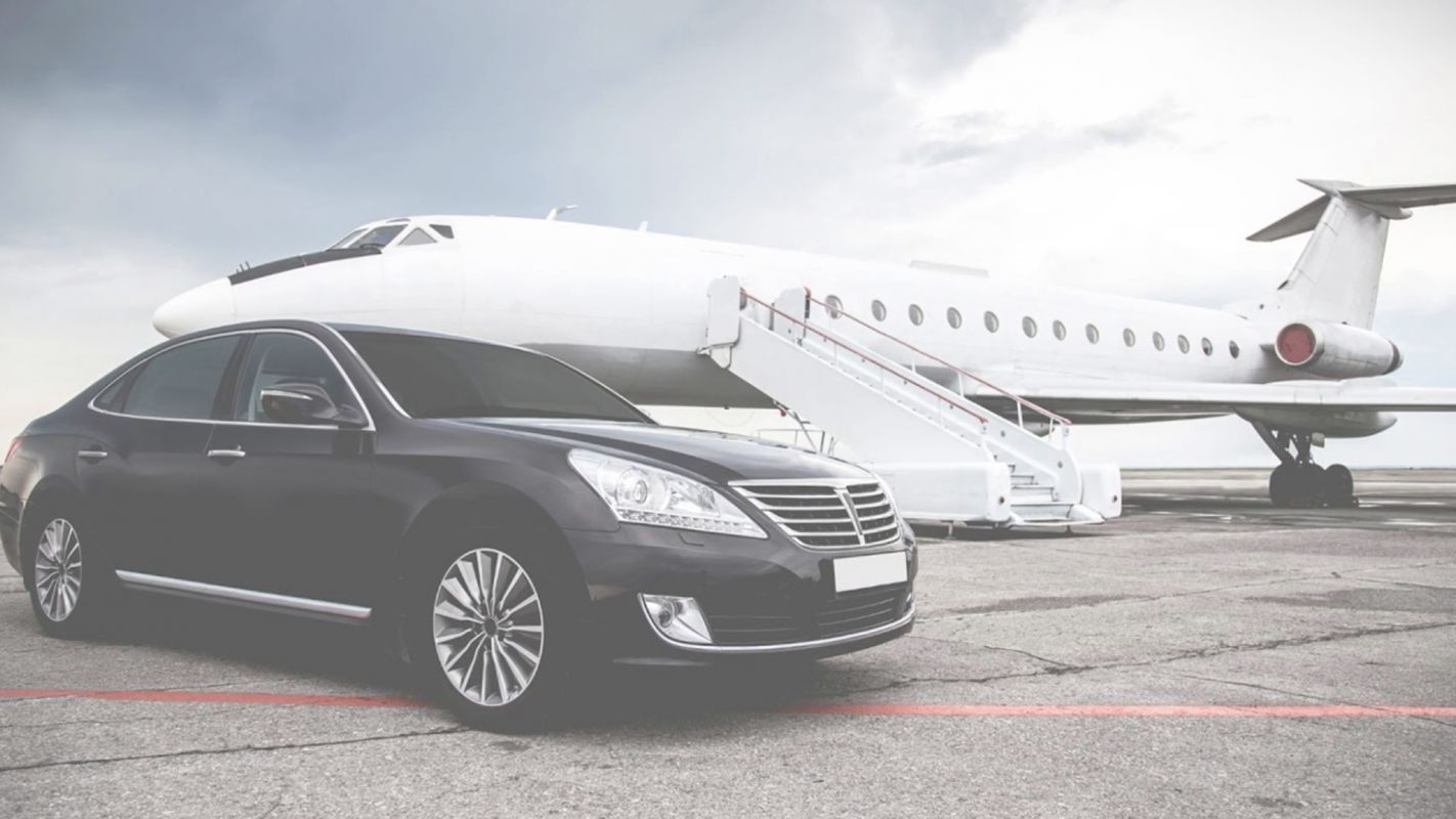 Affordable Airport Transportation in Town West Chester, PA