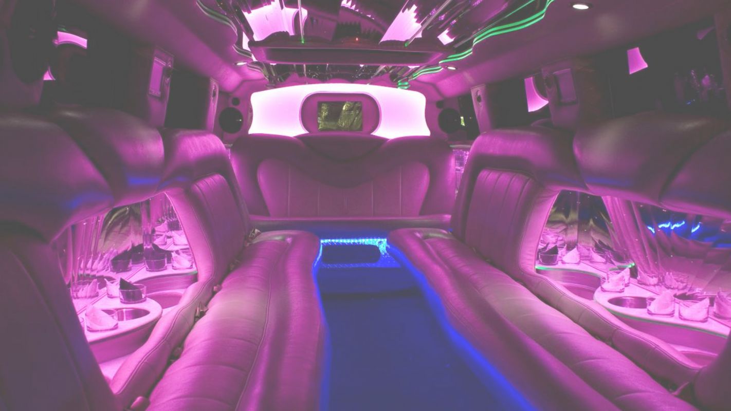 Concert Limo Services in West Chester, PA