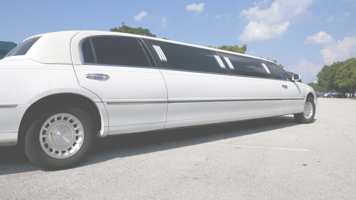 Well Reputed Limo Rentals in West Chester, PA