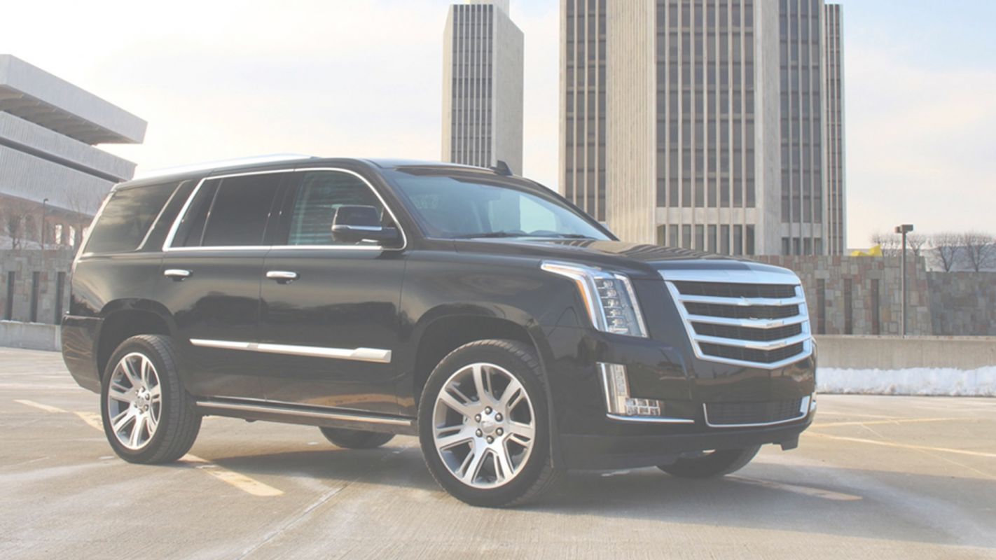 Premium SUV Rental Services West Chester, PA