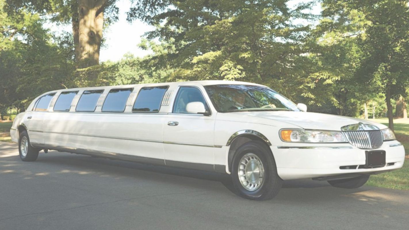 City Tours in Flashy, Comfortable Limos West Chester, PA