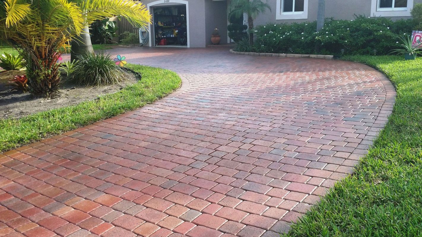 Paver Sealing Cost Sun City West AZ