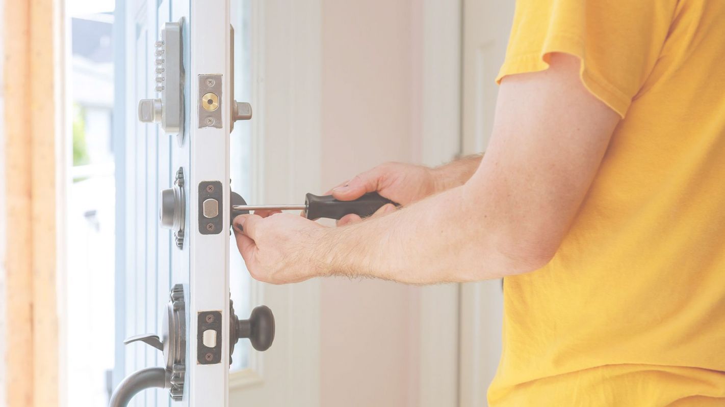 Get Ultimate Protection with Local Door Lock Repair Services Gilroy, CA