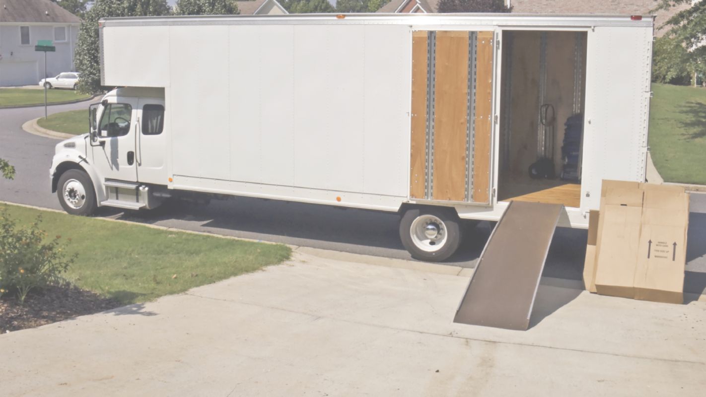 #1 Moving Company in Bloomfield Township, MI