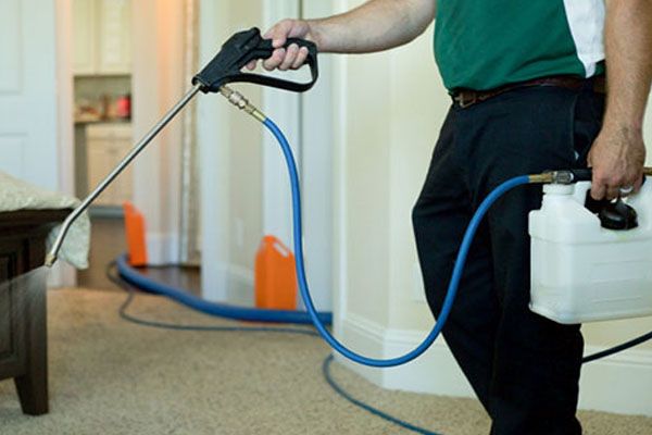 Residential Disinfecting Services