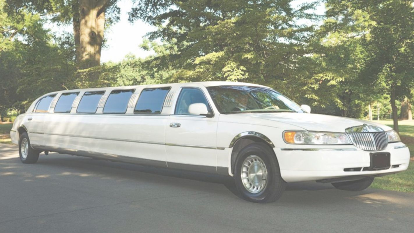 Limo Service in King of Prussia, Pa