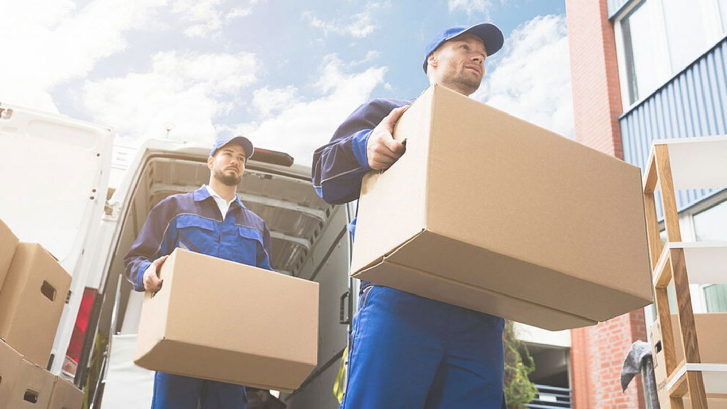 Hire Us for Emergency Moving Bristol, CT
