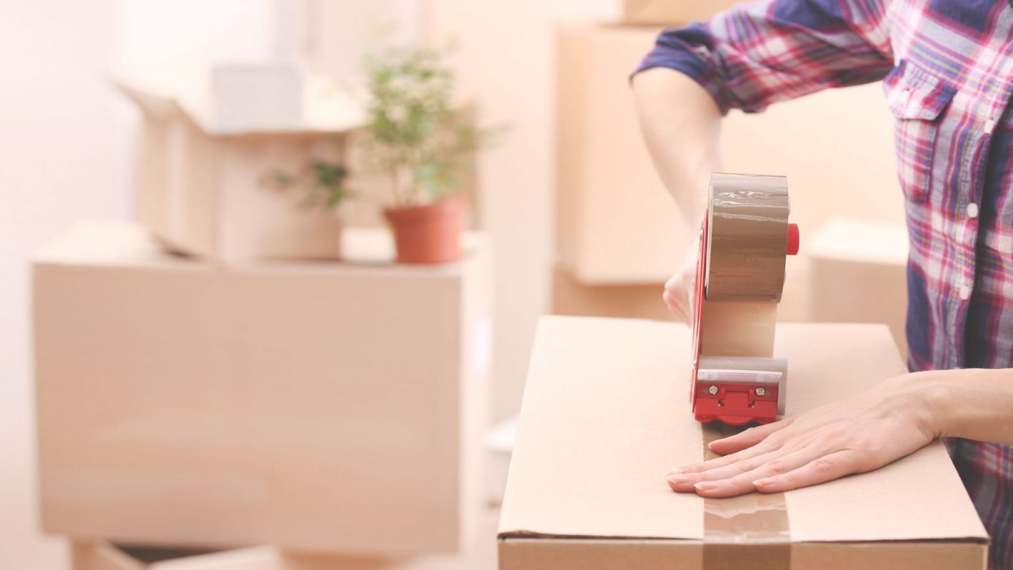 Protective Full Packing Services in Bristol, CT
