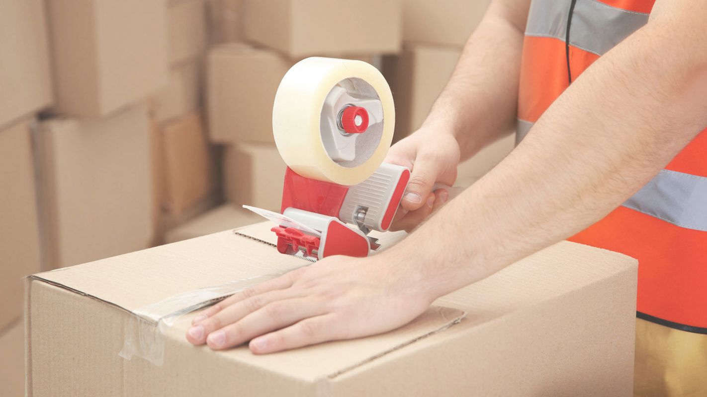 Packing Services Cost that Won't Burden Your Pocket Bristol, CT