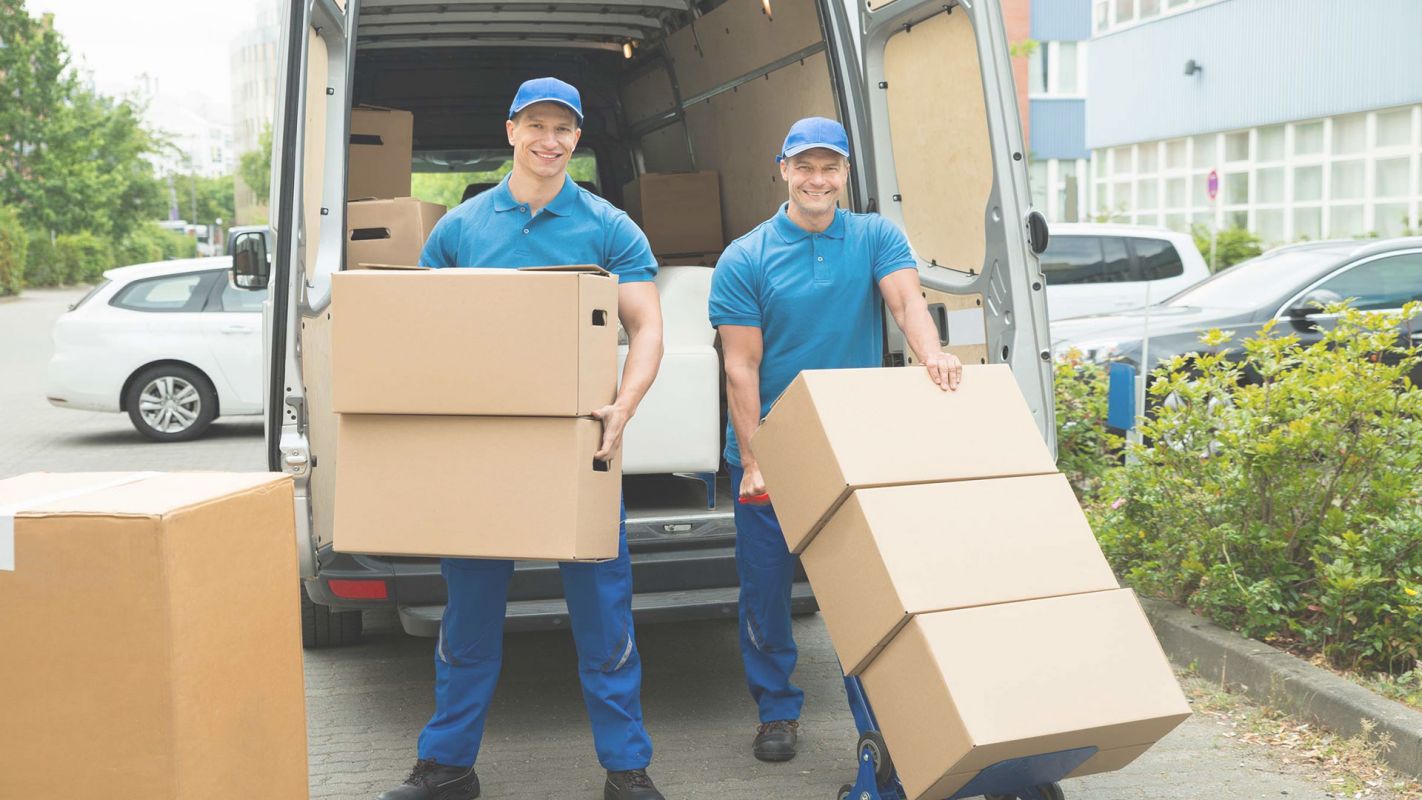 We are the Best Local Movers in Hamden, CT