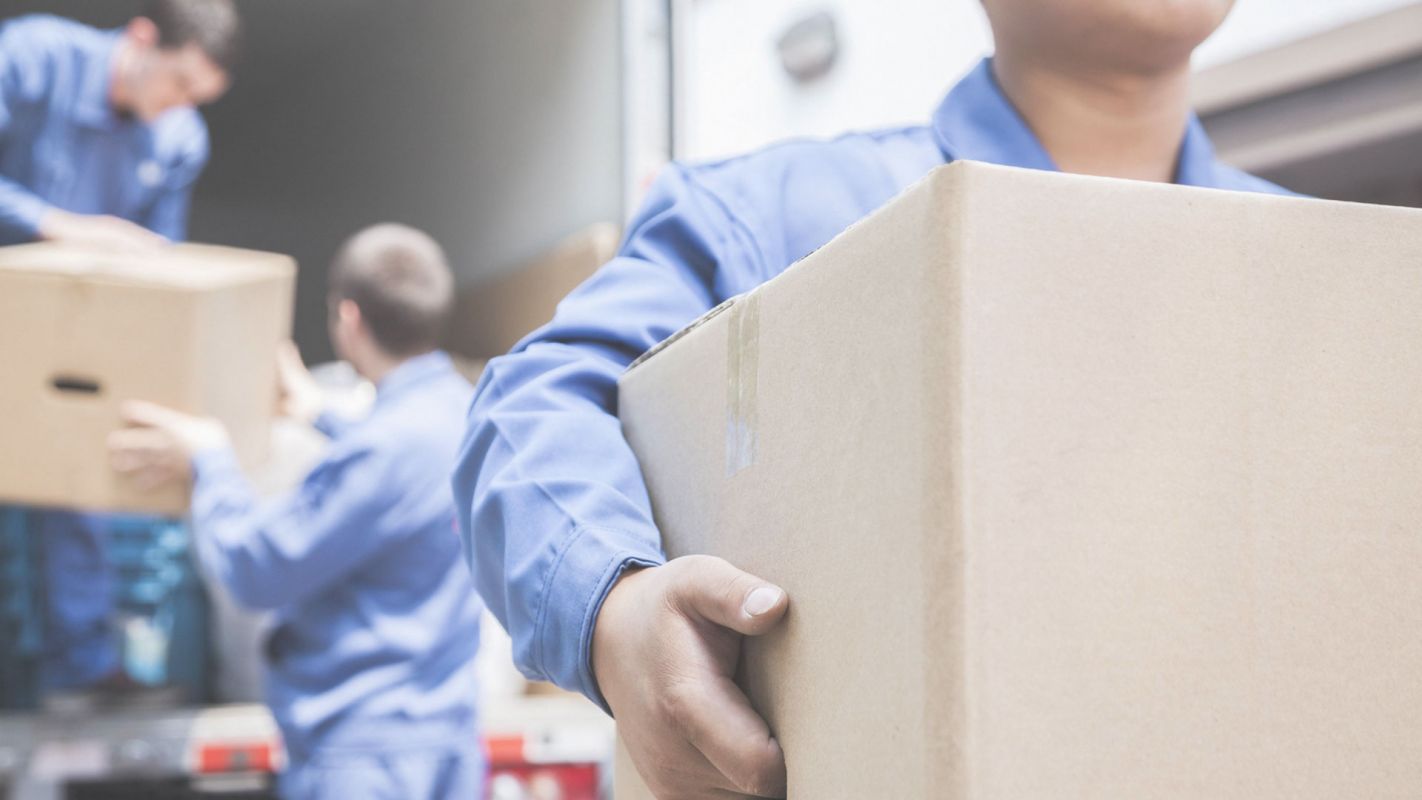 Hire Us for Affordable Same Day Moving Services Hamden, CT