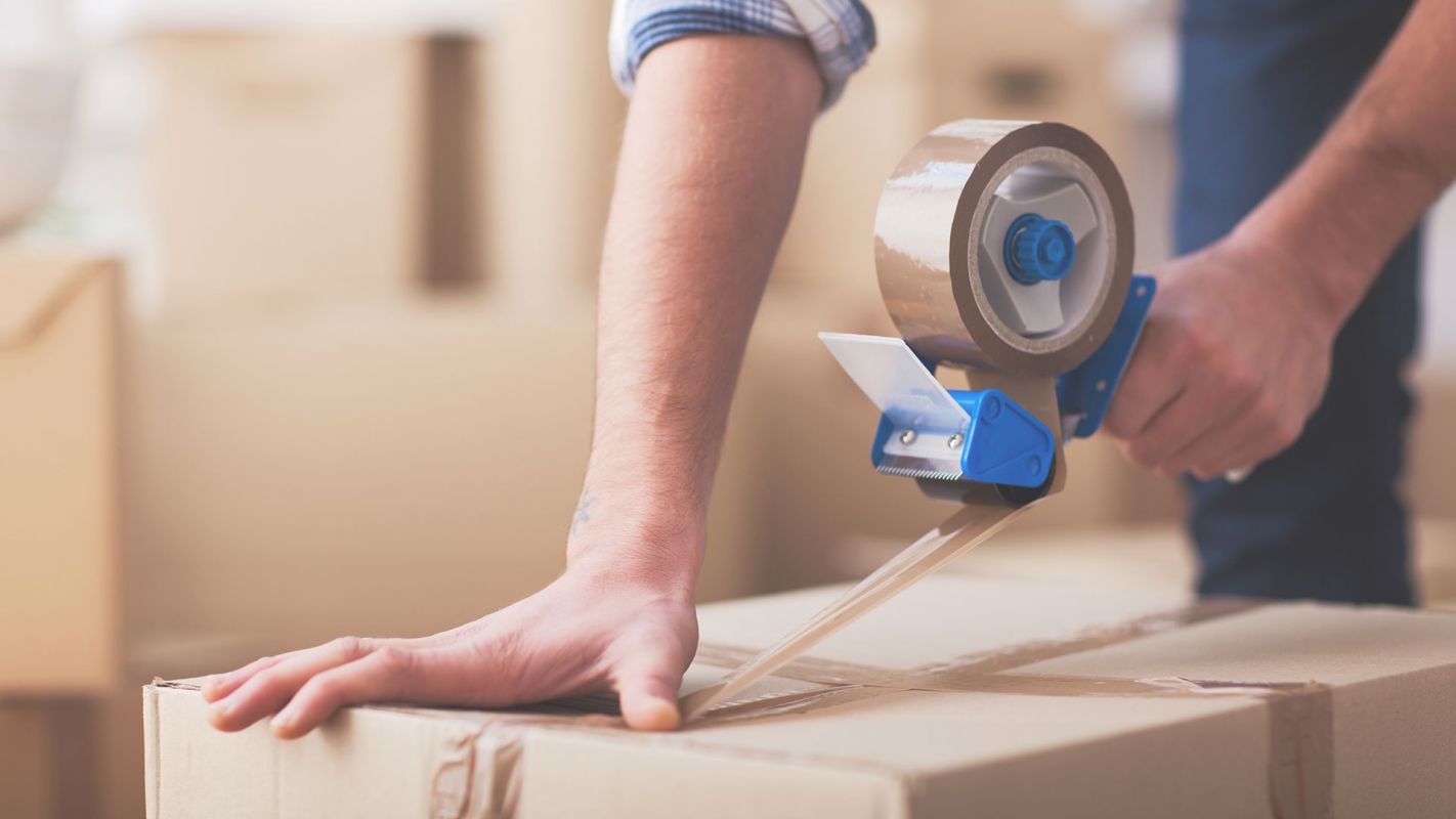 Best Packing Company in Riverside, CT