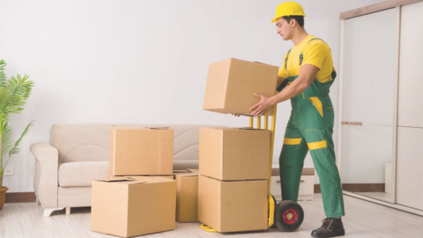 Hire Professional Movers in the Town Bristol, CT