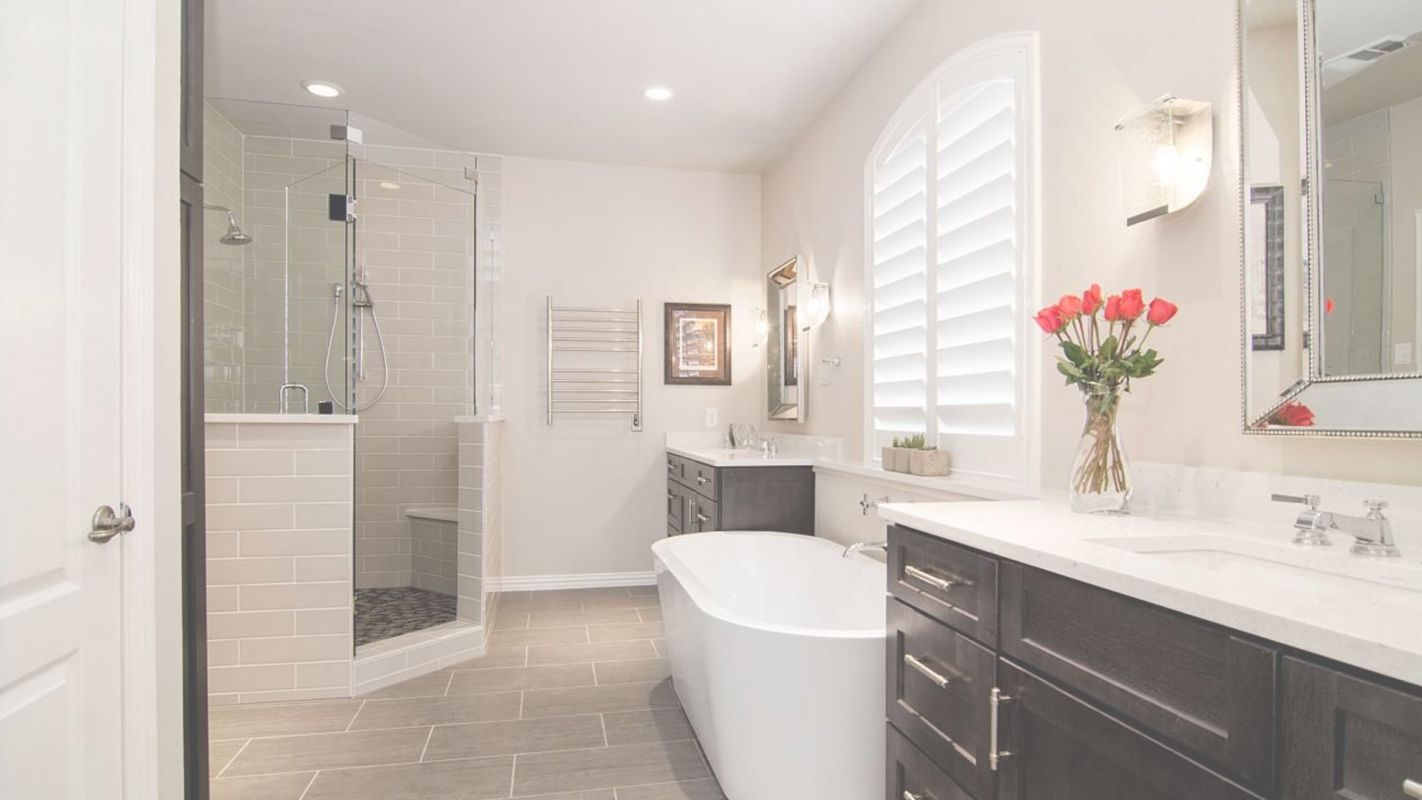 Hire the Best Bathroom Renovation Services South Philadelphia, PA