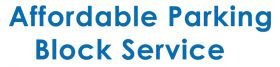 Affordable Parking Block Service Does Parking Block Installation in New Orleans, LA