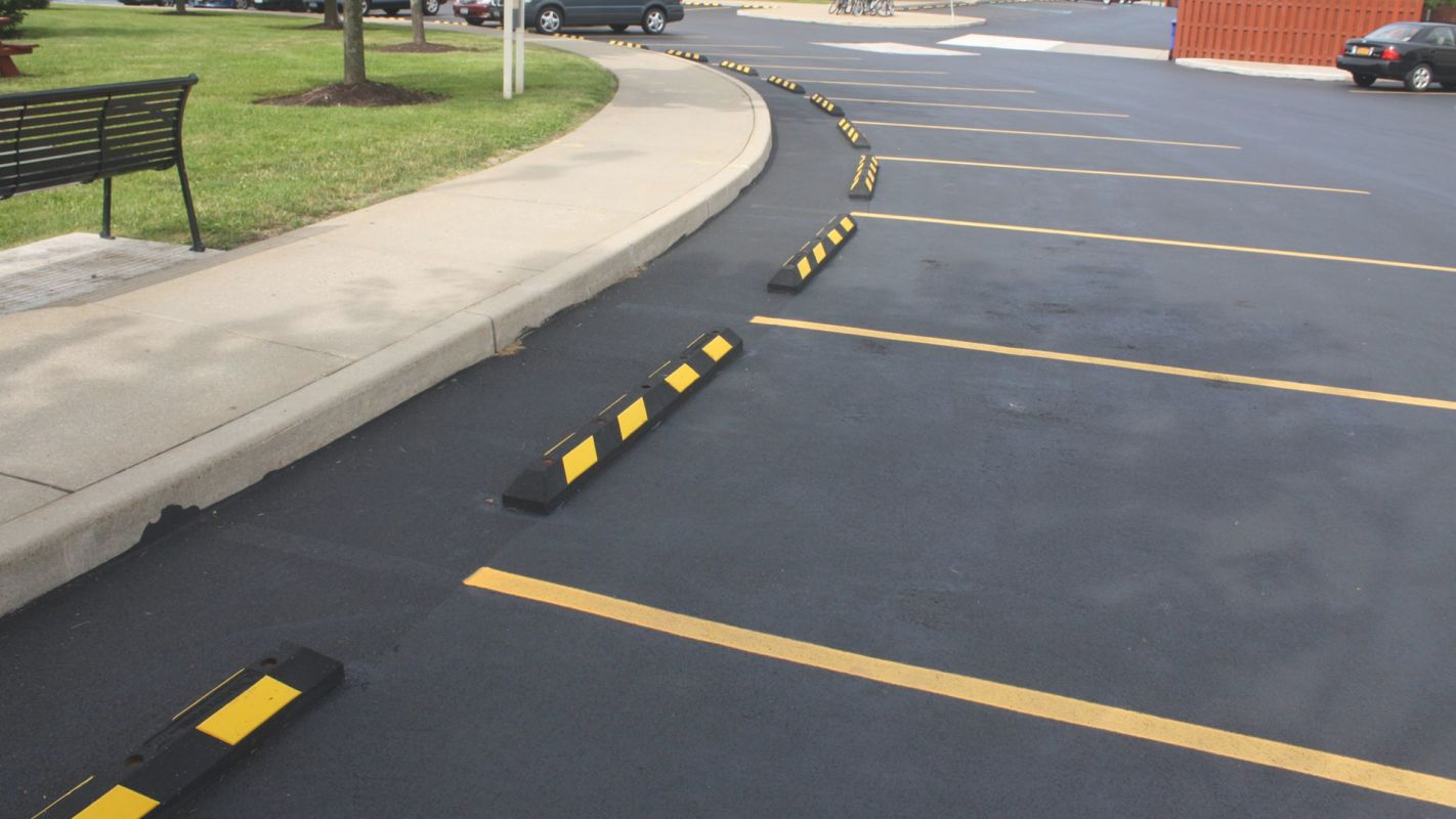 Best Parking Block Installation in New Orleans, LA