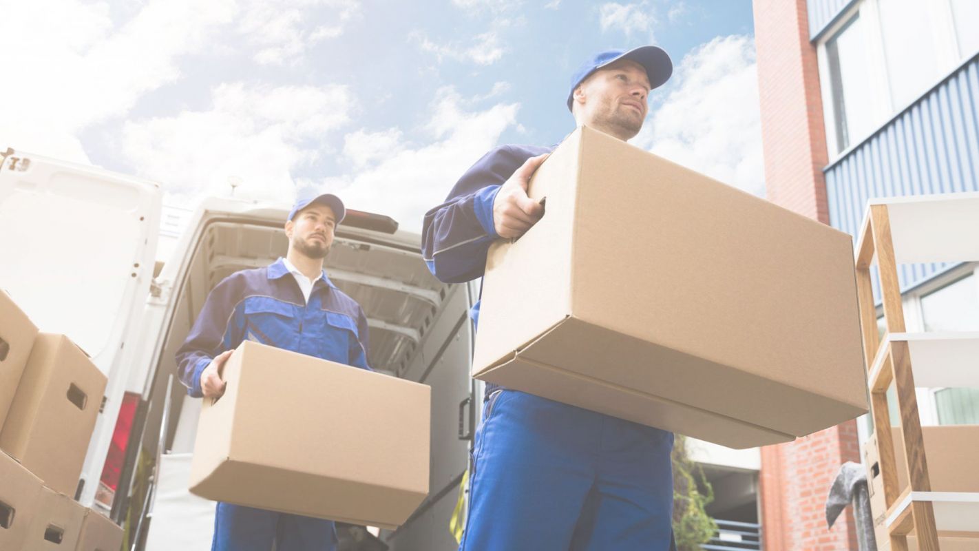 Best Local Moving Cost in all of Dallas, TX