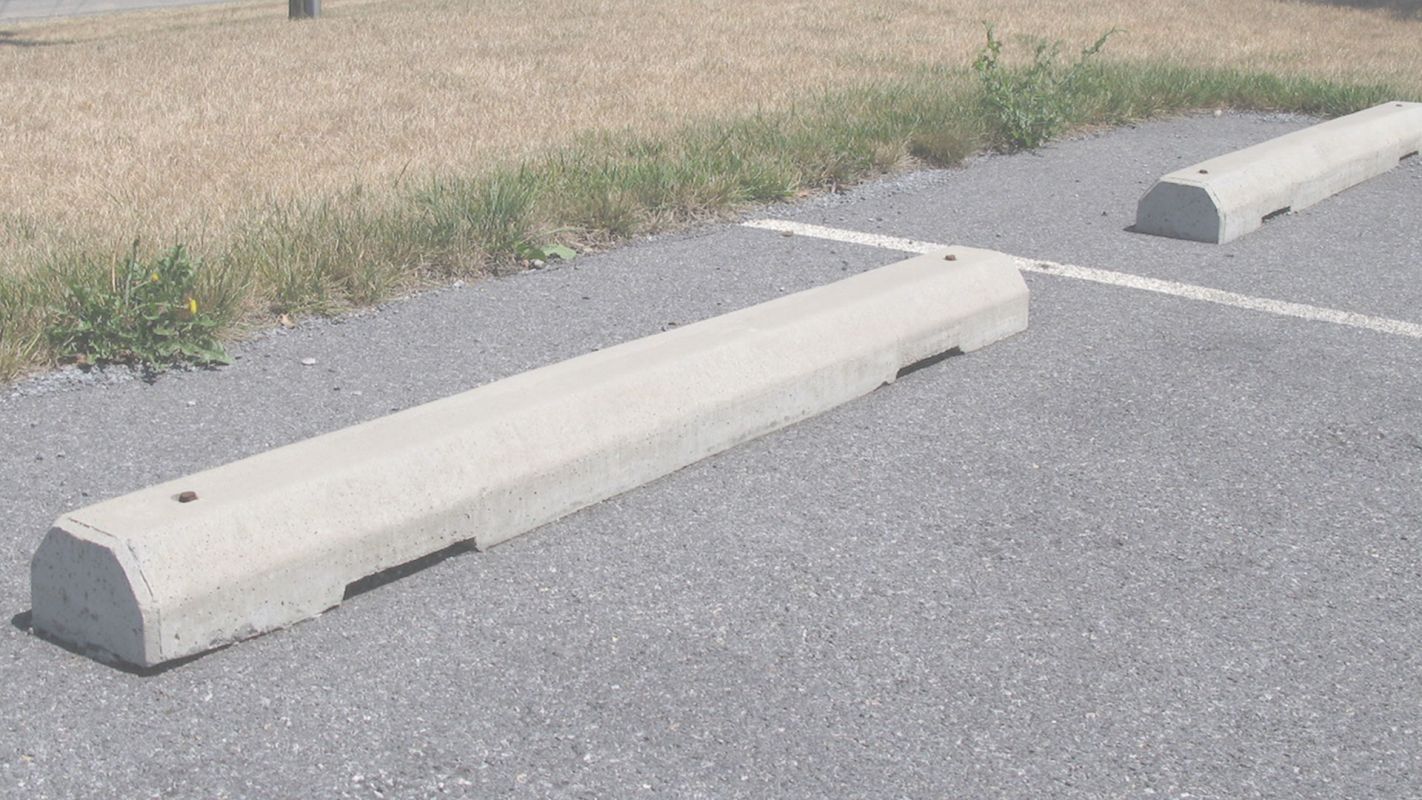 Parking Curb Repair – Aim at Your Satisfaction Dallas, TX