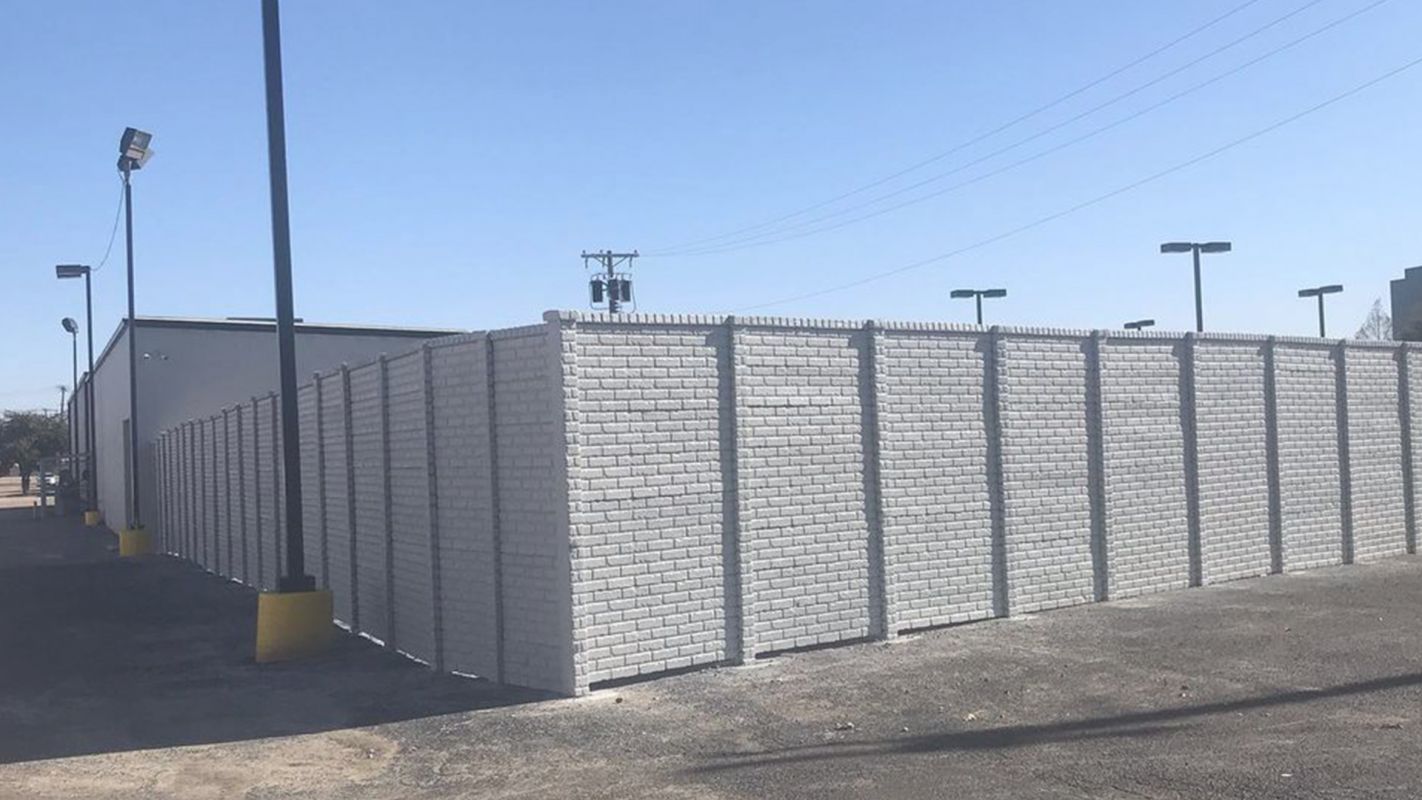 Best Concrete Fence Manufacturing Services Dallas, TX