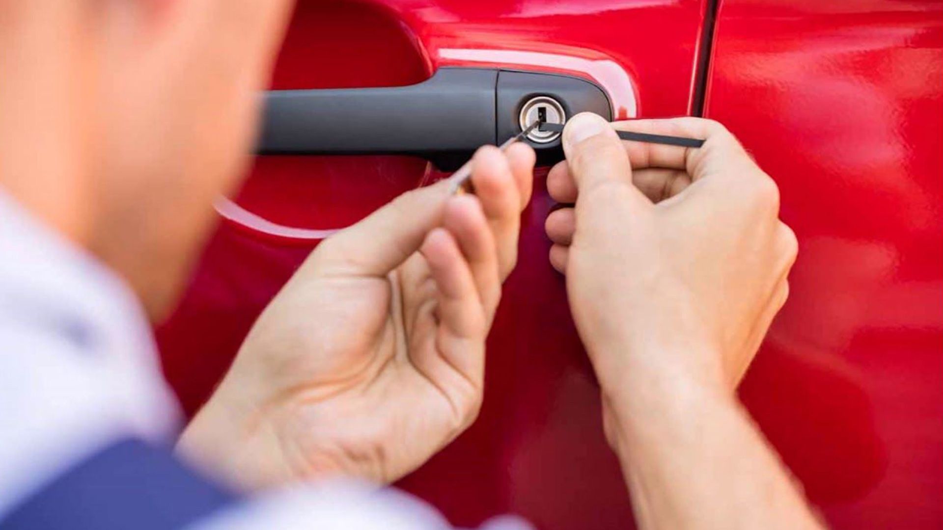 Car Lockout Services Westerville OH