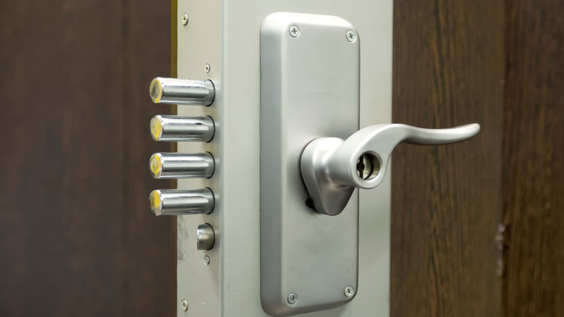 High-Security Locks Installation Westerville OH