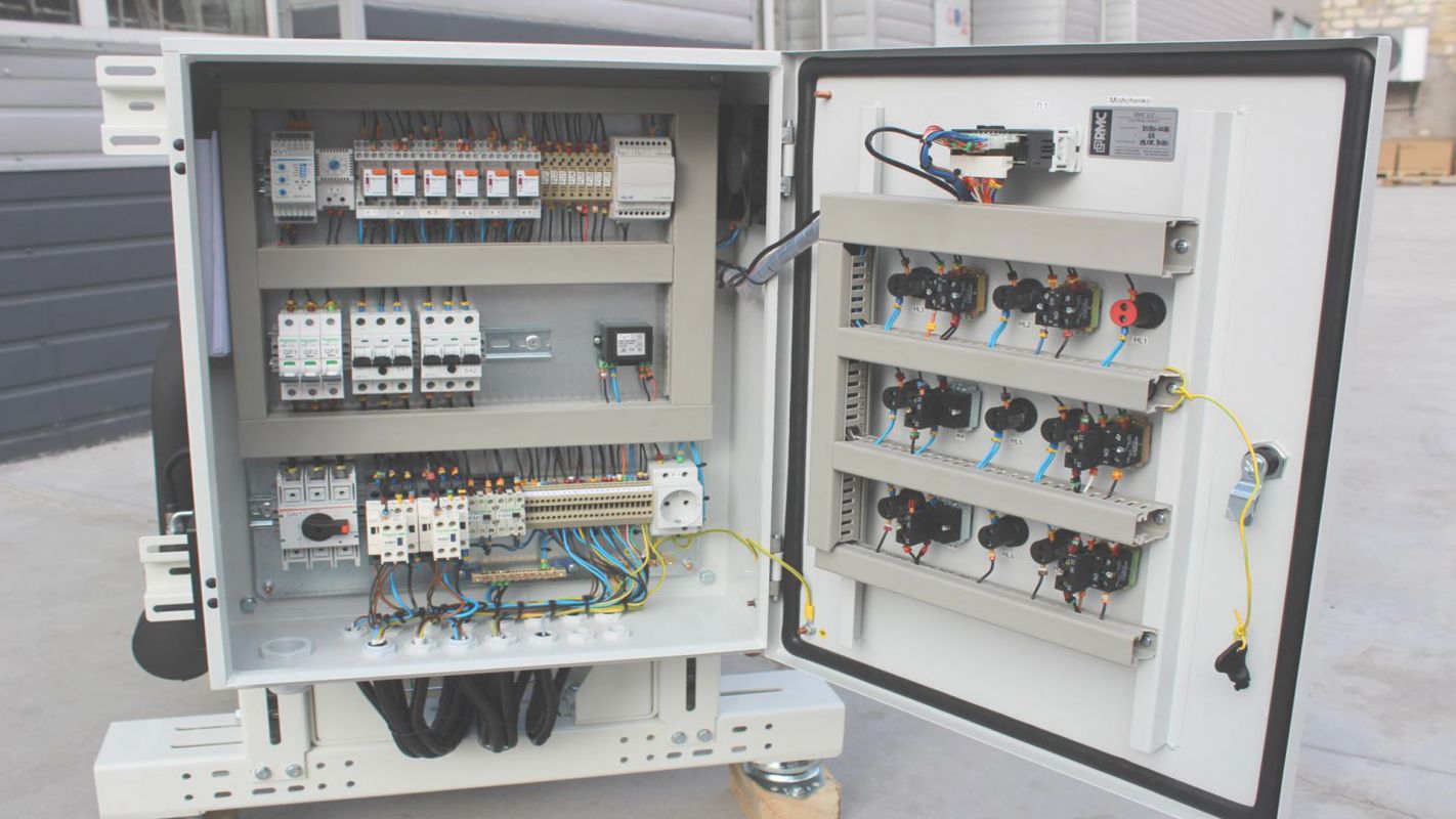 What’s the Role of an Electrical Panel in a Property? Santa Monica, CA