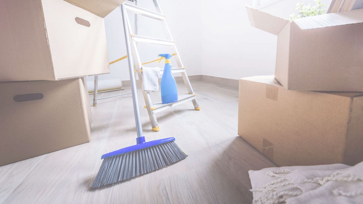Move Out Cleaning for Reliable Cleaning Results Riverside County, CA