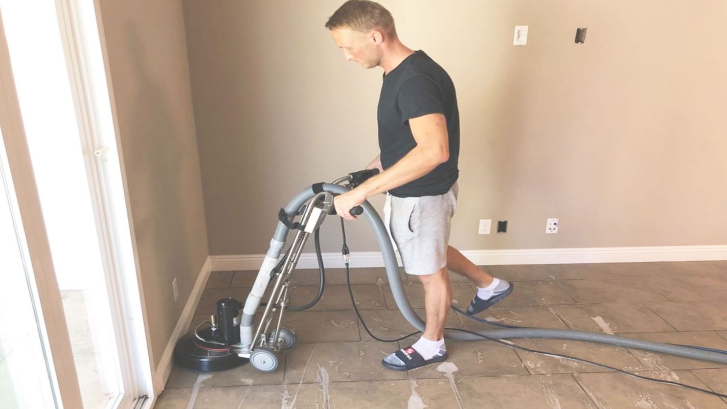 Residential Tile and Grout Cleaning in Murrieta, CA