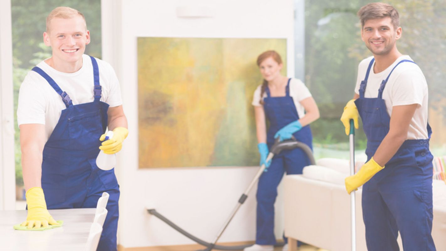 The Best Home Cleaning Services in Town Irvine, CA