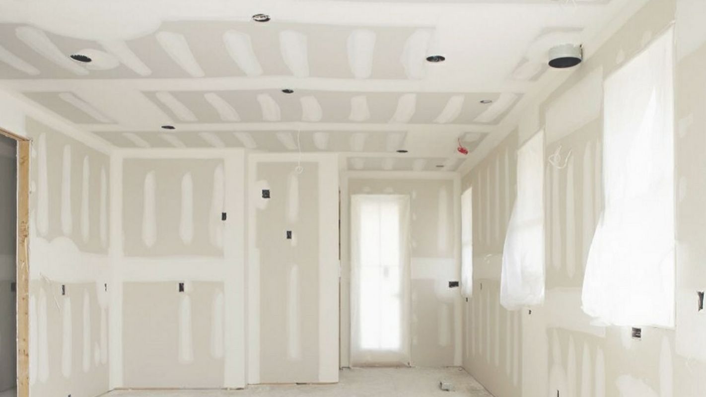 We Offer Professional Drywall Repair Service Upper Darby, PA