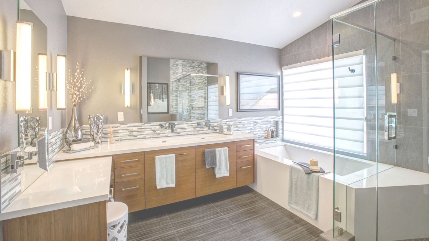 Professional Bathroom Contractors in Lansdowne, PA