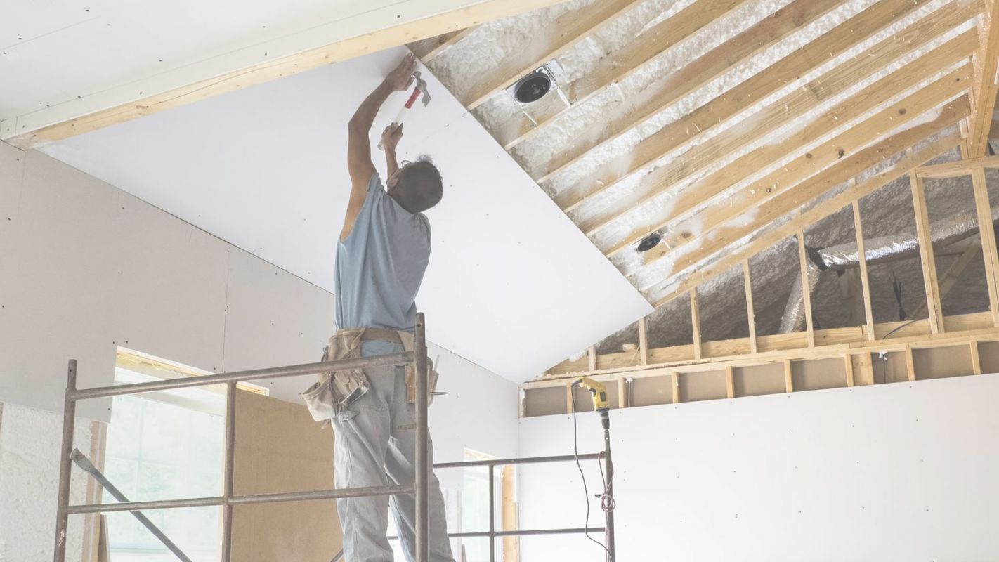 Minimal Drywall Hanging and Finishing Cost Lansdowne, PA