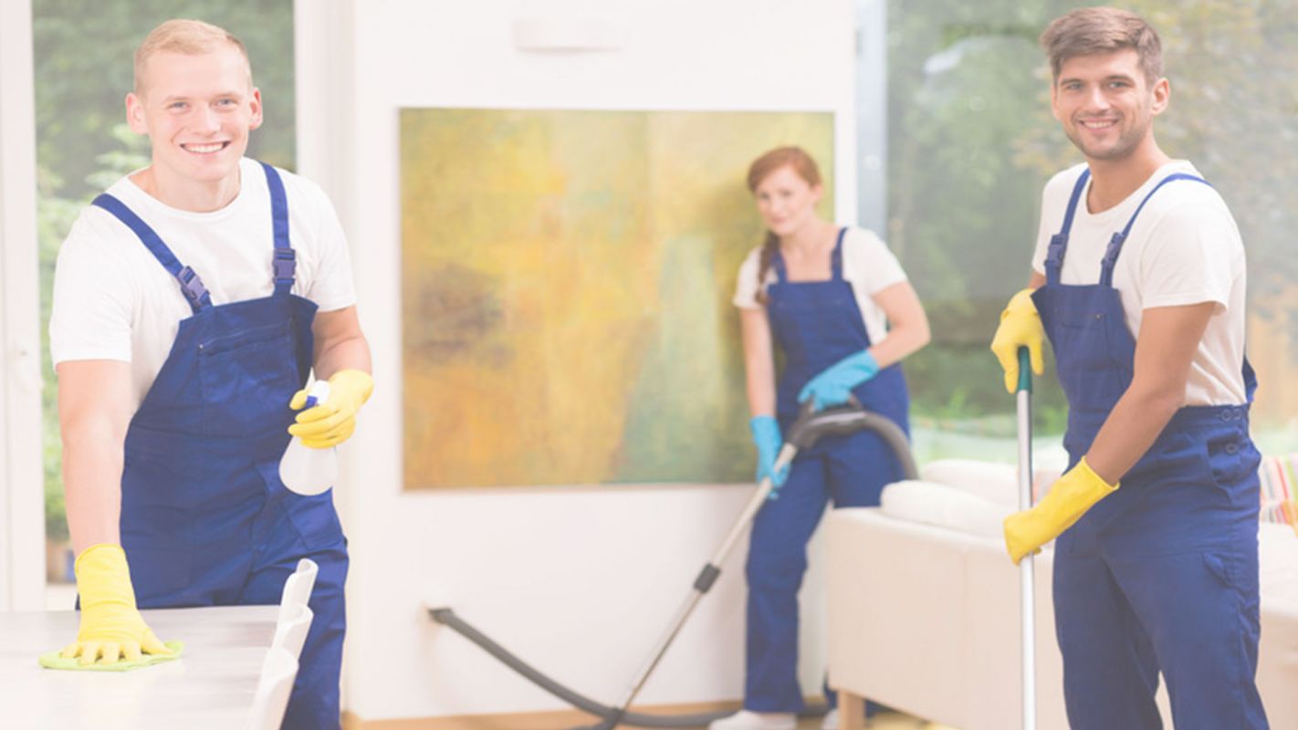 The Best Home Cleaning Services in Town Newport Coast, CA